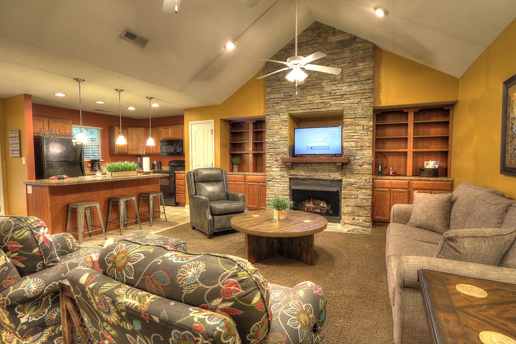 Cottage 327 Serenity Cove Smoky Mountains Old Mill Lodging